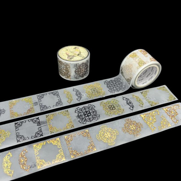 BESPORTBLE 10PCS Set Washi Tapes washi Paper Tape washi Masking Tape washi  Tape for Scrapbooking Glitter Tape Decorative Tape Wide washi Tape Kids